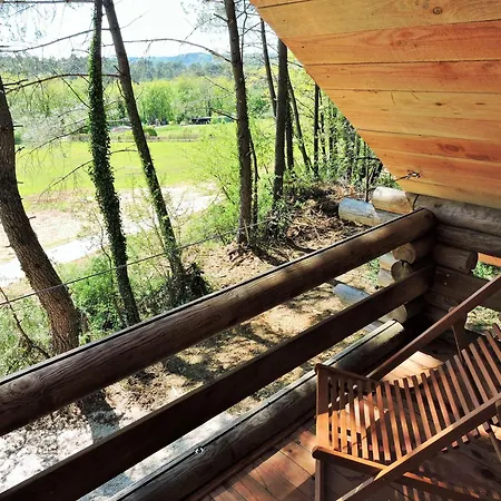 Grand Tipis Confortable Et En Rondin Du Grand Peuch Lascaux En Périgord * Les Farges (Sarlat-la-Caneda)